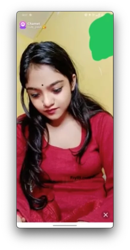 Cute_Pakhi Chamet Nude Show Video